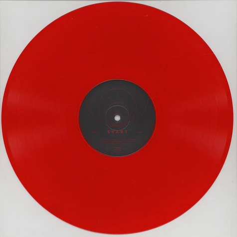 Psyyke - 1983-1985 Red Vinyl Edition