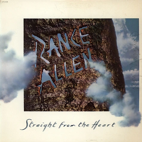Rance Allen - Straight From The Heart
