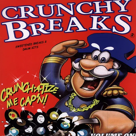V.A. - Crunchy Breaks