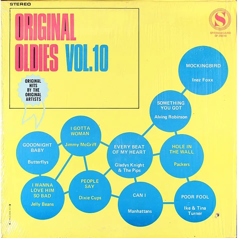 V.A. - Original Oldies Vol. 10