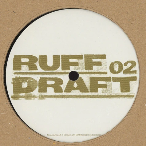 LK - Ruff Draft 02
