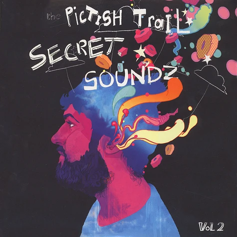 Pictish Trail - Secret Soundz Volume 1 & 2 (Gatefold)