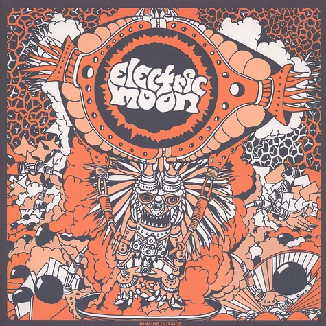 Electric Moon - Innside Outside