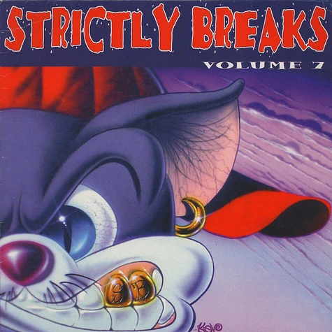 V.A. - Strictly Breaks Volume 7