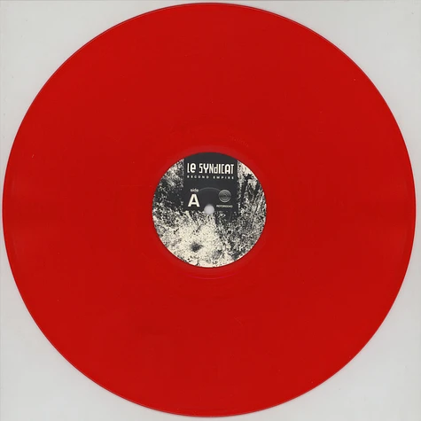 Le Syndicat - Second Empire Red Vinyl Edition