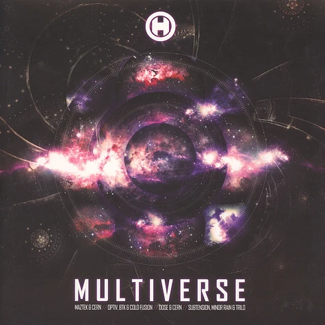 V.A. - Multiverse EP