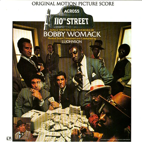 Bobby Womack & J.J. Johnson - Across 110th Street