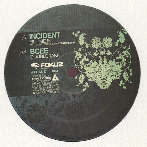 Incident / Bcee - Fill you in EP