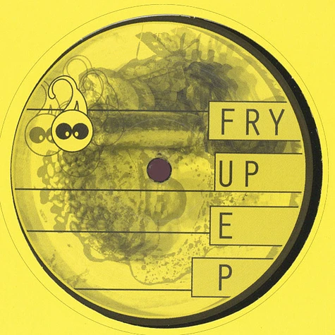 Youngman & Landstrumm - Fry Up EP