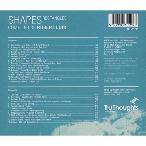 Shapes Compilation - Rectangles