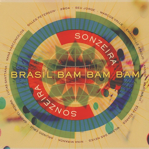 Sonzeira - Brasil Bam Bam Bam