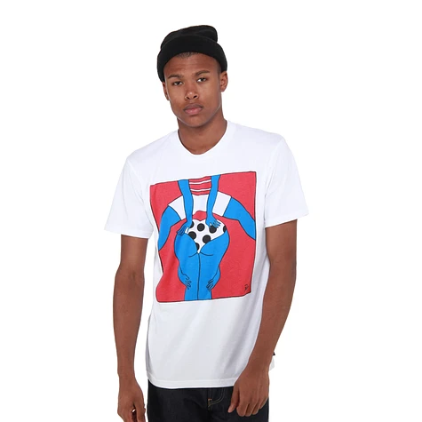 Rockwell by Parra - Frog Leap T-Shirt