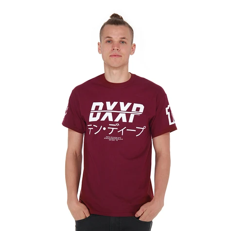 10 Deep - 56K T-Shirt