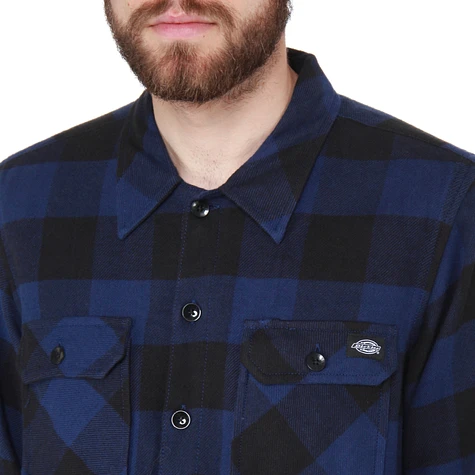 Dickies - Sacramento Relaxed Long Sleeve Shirt