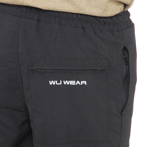 Wu-Tang Clan - Wu Broken Nylon Pant