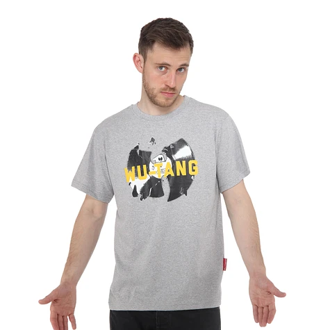 Wu-Tang Clan - Wu Vinyl T-Shirt