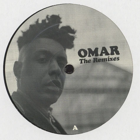 Omar - The Remixes