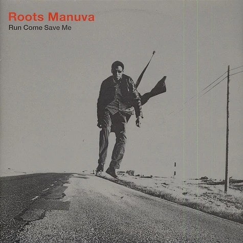 Roots Manuva - Run Come Save Me