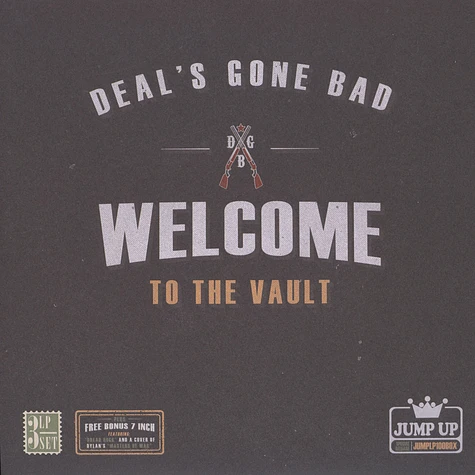 Deal's Gone Bad - Welcome To Vault