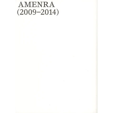 Amenra - Amenra (2009 - 2014)