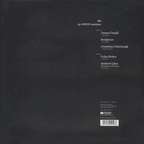 En-op. - 80530 Remixes