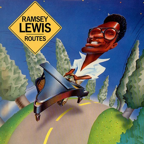 Ramsey Lewis - Routes