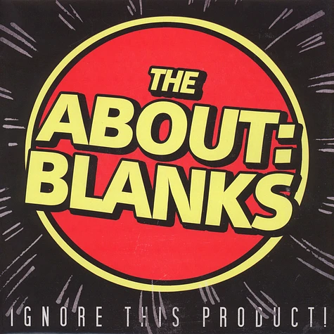 About:Blanks - Ignore This Product