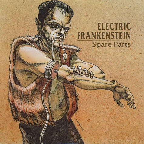 Electric Frankenstein - Spare Parts