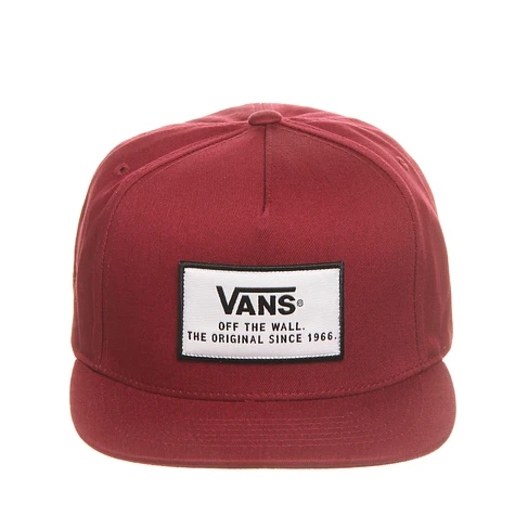 Vans - Portage Starter Snapback Cap