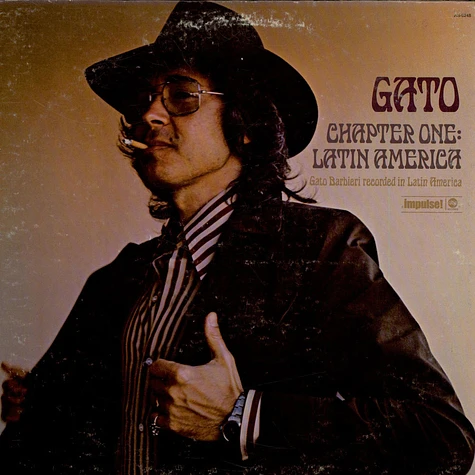 Gato Barbieri - Chapter One: Latin America