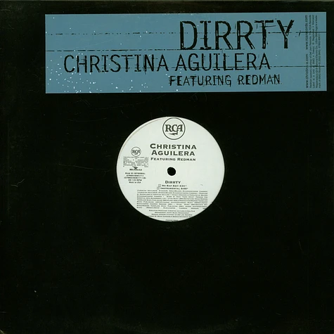 Christina Aguilera - Dirrty