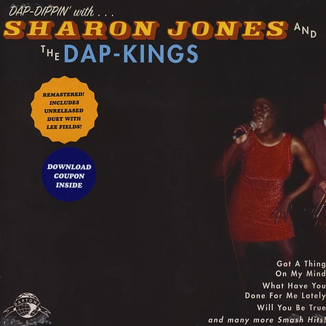 Sharon Jones & The Dap-Kings - Dap Dippin' Remastered Edition