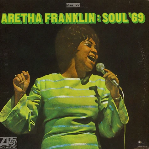 Aretha Franklin - Soul '69