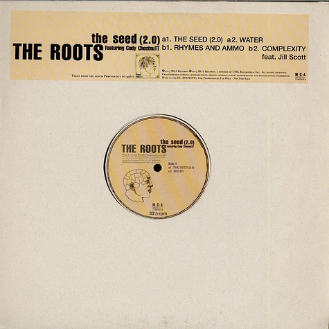 The Roots - The Seed (2.0)