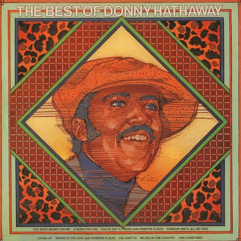 Donny Hathaway - Best Of Donny Hathaway Aniversary Edition