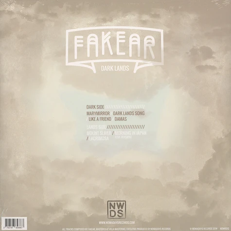 Fakear - Dark Lands
