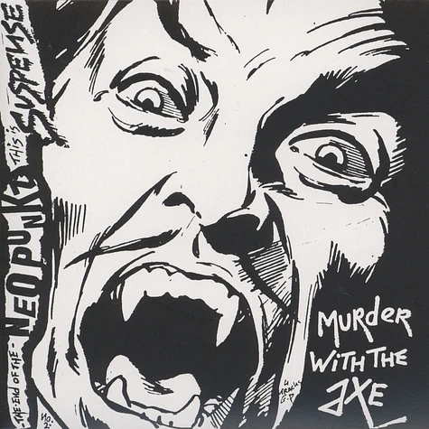 Suspense - Murder With The Axe