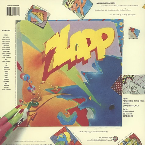 Zapp - I