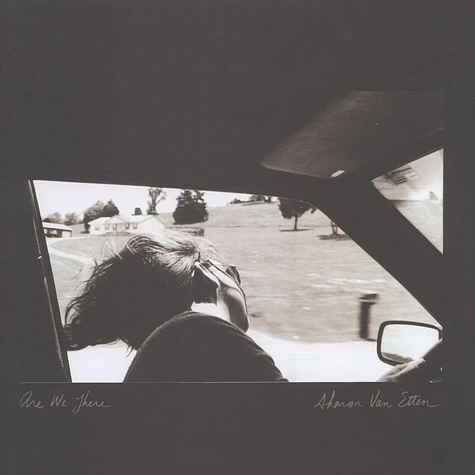 Sharon Van Etten - Are We There Clear Vinyl Edition