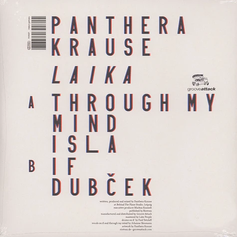 Panthera Krause - Laika