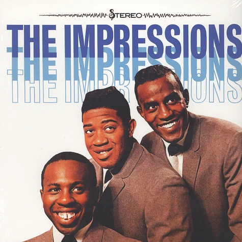 The Impressions - The Impressions