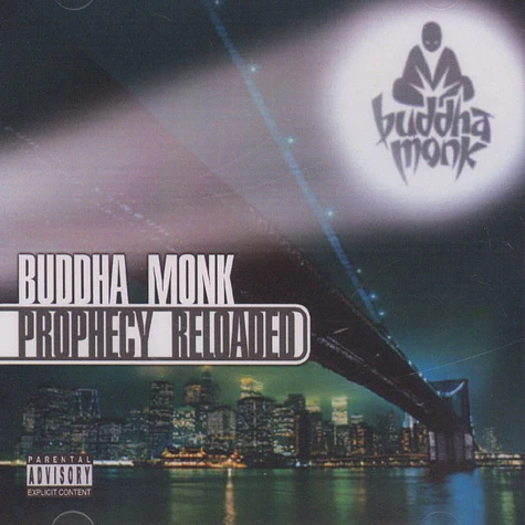 Buddha Monk - Prophecy Reloaded