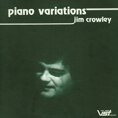 Jim Crowley - Piano Variations