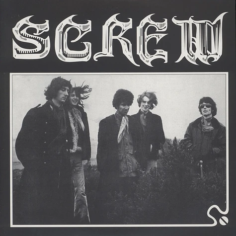 Screw - Banks Of The River / Devil's Hour