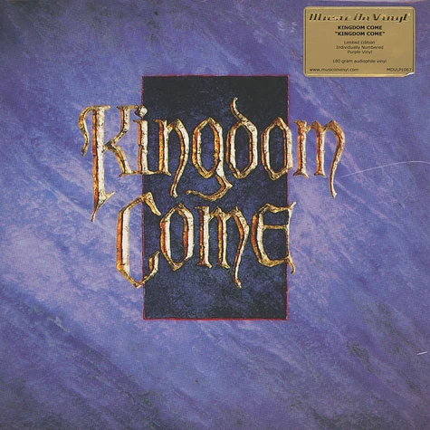 Kingdom Come - Kingdom Come