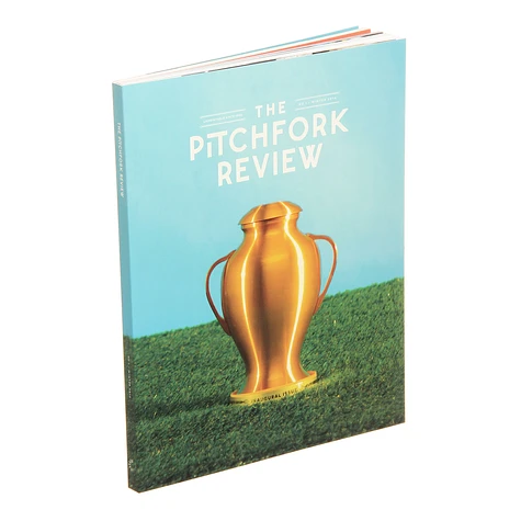 Pitchfork Review - Issue 1
