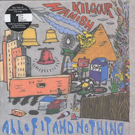 Hamish Kilgour - All Of It And Nothing