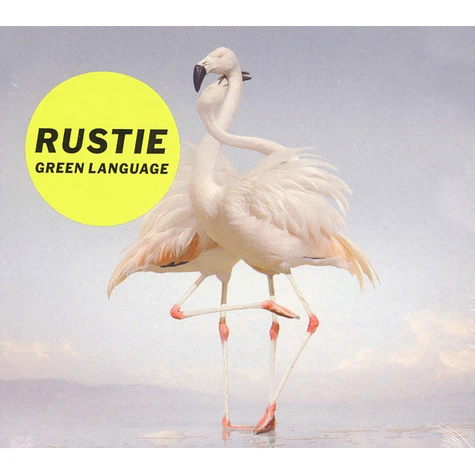 Rustie - Green Language