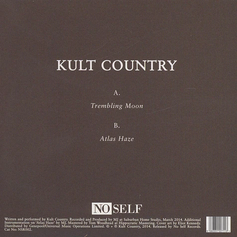 Kult Country - Trembling Moon