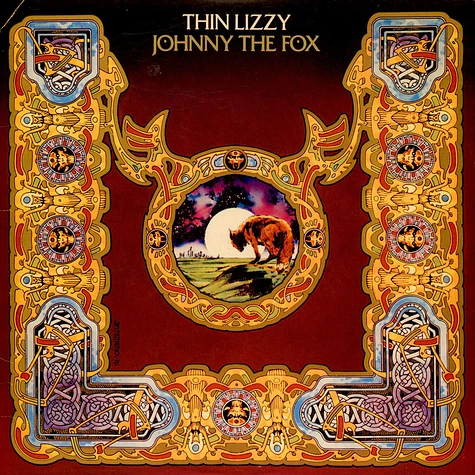 Thin Lizzy - Johnny The Fox